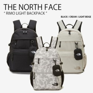 THE NORTH FACE ノースフェイス リュック RIMO LIGHT BACKPACK バックパック バッグ デイパック メンズ レディース NM2DP50J/K/L