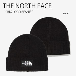 THE NORTH FACE ノースフェイス ニット帽 BIG LOGO BEANIE NE3BM53A