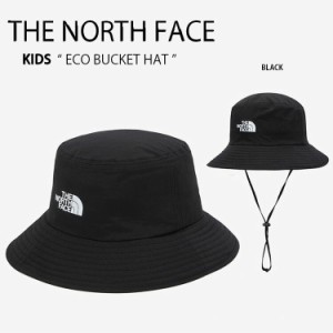 THE NORTH FACE ノースフェイス キッズ ハット バケハ 帽子 KIDS EC BUCKET HAT PRT NE3HM51T