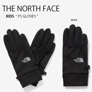 THE NORTH FACE ノースフェイス キッズ手袋 KIDS PS GLOVES NJ3GM50R