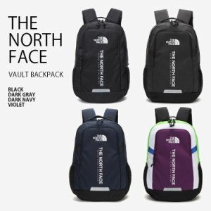 THE NORTH FACE ノースフェイス リュック VAULT BACKPACK NM2DN04J/K/M/L