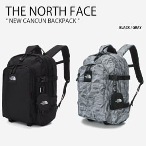 THE NORTH FACE ノースフェイス リュック NEW CANCUN BACKPACK WHITELABEL NM2DN06J/K