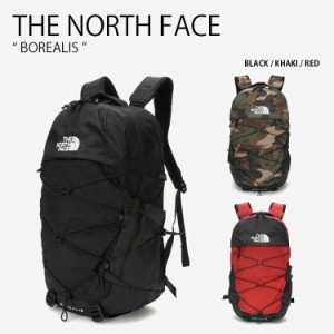 THE NORTH FACE ノースフェイス リュック BOREALIS BACKPACK BAG NM2DN31A/B/C