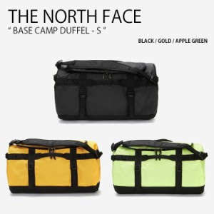 THE NORTH FACE ノースフェイス カーゴバッグ BASE CAMP DUFFEL - S NN2FN35A/B/C