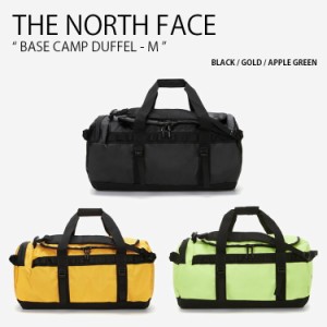 THE NORTH FACE ノースフェイス カーゴバッグ BASE CAMP DUFFEL - M NN2FN36A/B/C
