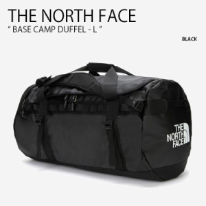 THE NORTH FACE ノースフェイス カーゴバッグ BASE CAMP DUFFEL - L NN2FN37A