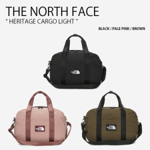 THE NORTH FACE ノースフェイス カーゴバッグ HERITAGE CARGO LIGHT NN2FN55A/B/C