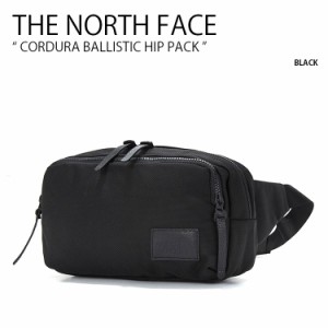 THE NORTH FACE ノースフェイス ヒップサック CORDURA BALLISTIC HIP PACK NN2HM40A