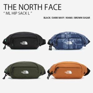 THE NORTH FACE ノースフェイス ヒップサック ML HIP SACK L NN2HM55A/B/C/D