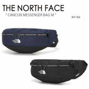 NORTH FACE ノースフェイス CANCUN MESSENGER BAG M NN2PL02L/J 