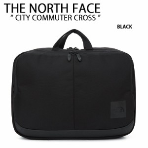 THE NORTH FACE ノースフェイス ブリーフケース ビジネスバッグ CITY COMMUTER CROSS 2WAYバッグ CORDURA BAG キャリーオンバッグ NN2PL0