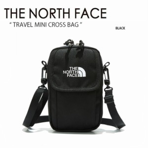 THE NORTH FACE ノースフェイス クロスバッグ TRAVEL MINI CROSS BAG NN2PL08A 