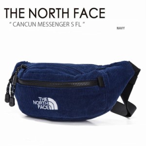 THE NORTH FACE ノースフェイス メッセンジャーバッグ CANCUN MESSENGER S FL NN2PL52M