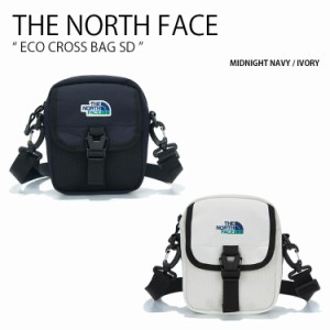 THE NORTH FACE ノースフェイス クロスバッグ ECO CROSS BAG SD NN2PM22A/B