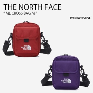 THE NORTH FACE ノースフェイス クロスバッグ ML CROSS BAG M NN2PM57B/E