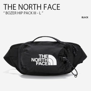 THE NORTH FACE ノースフェイス ヒップサック BOZER HIP PACK III - L NN2PM72A