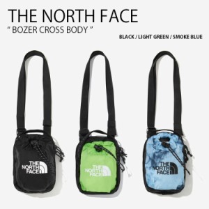 THE NORTH FACE ノースフェイス クロスバッグ BOZER CROSS BODY NN2PN33A/B/C