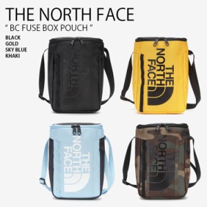 THE NORTH FACE ノースフェイス クロスバッグ BC FUSE BOX POUCH WHITELABEL NN2PN41A/B/C/D