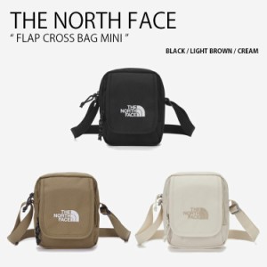 THE NORTH FACE ノースフェイス クロスバッグ FLAP CROSS BAG MINI WHITELAEBEL NN2PN58J/K/L