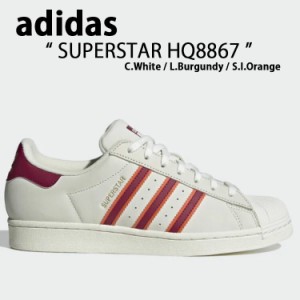 adidas Originals アディダス オリジナルス スニーカー SUPERSTAR スーパースター HQ8867 