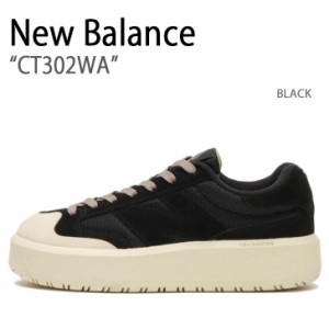 New Balance ニューバランス スニーカー CT302WA NEWBALANCE CT302 BLACK 