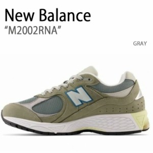 New Balance ニューバランス スニーカー NEWBALANCE 2002 M2002RNA GRAY シューズ グレー  