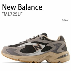 New Balance ニューバランス スニーカー 725 GRAY   ML725U