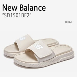 New Balance ニューバランス サンダル 9901 BEIGE   SD1501BE2