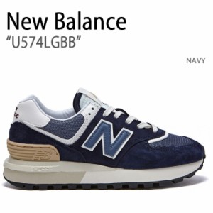 New Balance ニューバランス スニーカー 574 NAVY   U574LGBB