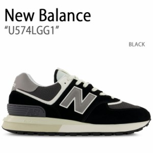 New Balance ニューバランス スニーカー 574 BLACK U574LGG1