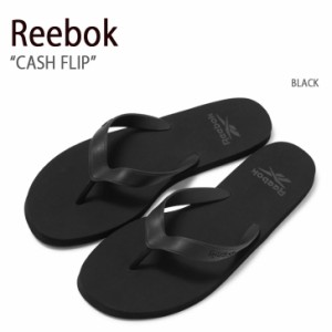 REEBOK リーボック サンダル CASH FLIP FX0208 キャッシュ フリップ  BLACK ブラック メンズ レディース 男性用 女性用 男女兼用【中古】