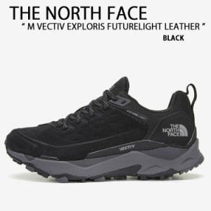 THE NORTH FACE ノースフェイス スニーカー M VECTIV EXPLORIS FUTURELIGHT LEATHER NS95N55B