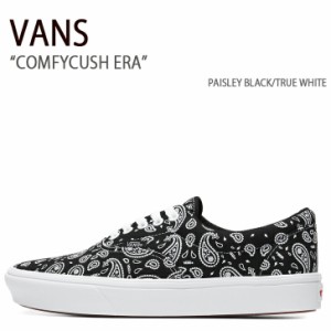 VANS スニーカー ERA VN0A3WM942L エラ BLACK WHITE 