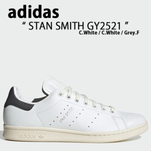 adidas Originals アディダス オリジナルス スニーカー STAN SMITH GY2521 スタンスミス White Grey ホワイト グレー