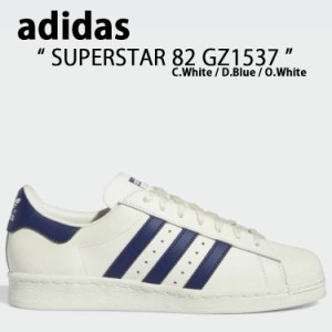 adidas Originals アディダス オリジナルス スニーカー SUPERSTAR 82 GZ1537 スーパースター 82 White Blue