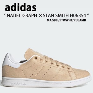 adidas Originals アディダス オリジナルス スニーカーSTAN SMITH NAIJEL GRAPH スタンスミス ナイジェルグラフ H06354