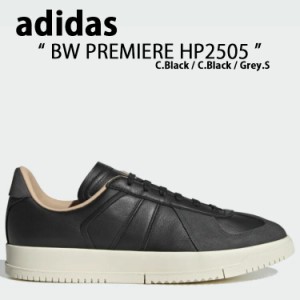 adidas Originals アディダス オリジナルス スニーカー HP2505 BW Premiere BW Black Grey