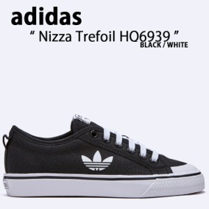 adidas Originals アディダス オリジナルス スニーカー HQ6939 Nizza Trefoil