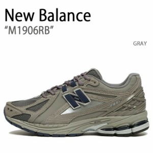 New Balance ニューバランス スニーカー NEWBALANCE 1906 M1906RB GRAY シューズ グレー  