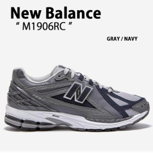 New Balance ニューバランス スニーカー M1906RC GRAY NAVY 