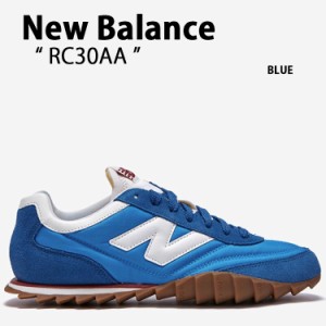 New Balance ニューバランス スニーカー 30 URC30AA BLUE ブルー シューズ メンズ レディース 男性用 女性用 男女兼用