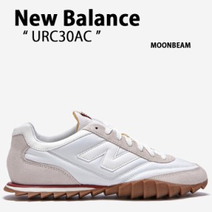 New Balance ニューバランス スニーカー 30 URC30AC MOONBEAM ムーンビーム シューズ メンズ レディース 男性用 女性用 男女兼用【中古】