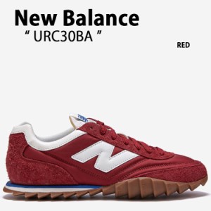 New Balance ニューバランス スニーカー 30 URC30BA RED レッド