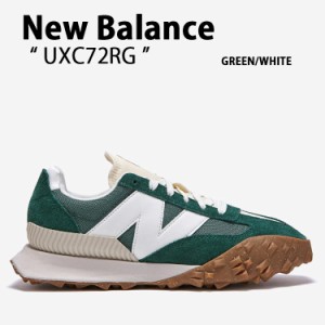 New Balance ニューバランス スニーカー UXC72RG XC-72 RG GREEN WHITE 