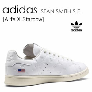 adidas Originals アディダス オリジナルス スニーカー STAN SMITH S.E. Alife X Starco コンソーシアム スタンスミス エーライフ x スタ