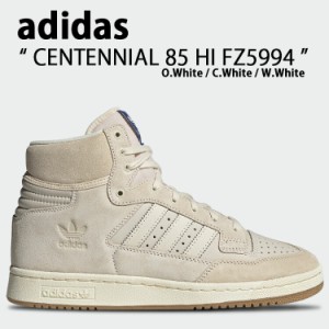 adidas Originals アディダス オリジナルス スニーカー CENTENNIAL 85 HI FZ5994 センテニアル 85 ハイカット OFF WHITE