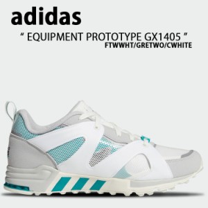 adidas CONSORTIUM アディダス スニーカー EQUIPMENT PROTOTYPE GX1405 エキップメント プロトタイプ シューズ White Grey