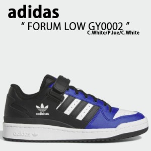 adidas Originals アディダス オリジナルス スニーカー FORUM LOW GY0002 フォーラム ロー スニーカー WHITE BLUE