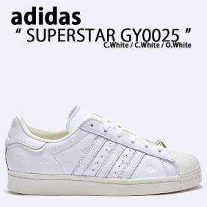 adidas Originals アディダス オリジナルス スニーカー Superstar GY0025 スーパースター White