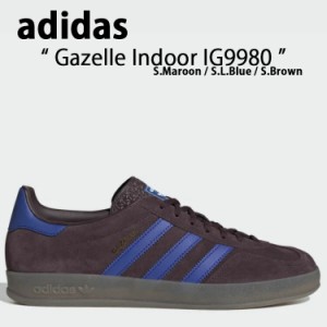 adidas Originals アディダス オリジナルス スニーカー Gazelle Indoor IG9980 ガゼル インドア SHAMAR SELUBL SBROWN